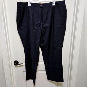 NWOT Unique Custom-Made Brocade Dress Pants